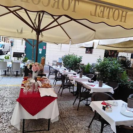 Hotel Torcolo Residenze Del Cuore