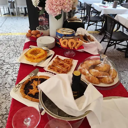 Hotel Torcolo Residenze Del Cuore