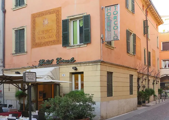 Torcolo Residenze Del Cuore Verona