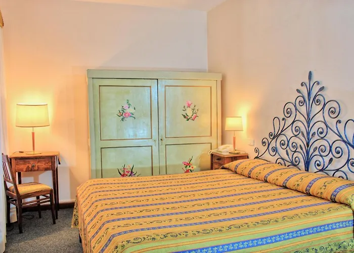 Hotel Torcolo Residenze Del Cuore 2*