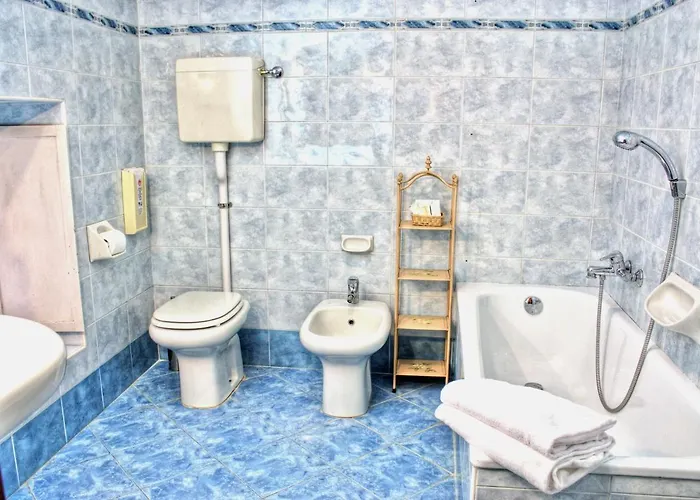 Torcolo Residenze Del Cuore Hotel