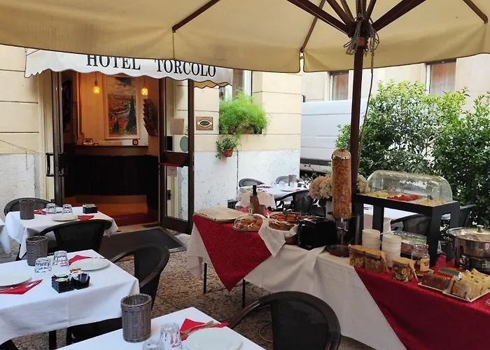Torcolo Residenze Del Cuore Hotel 2*
