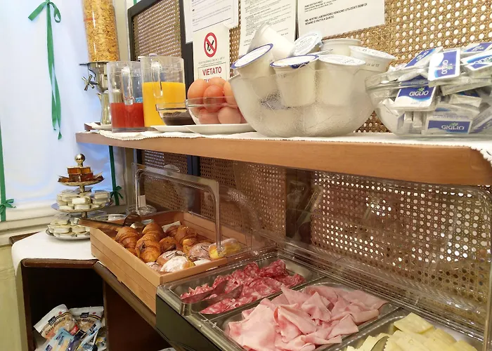 Hotel Torcolo Residenze Del Cuore