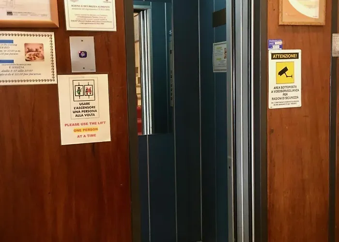 Torcolo Residenze Del Cuore Hotel 2*