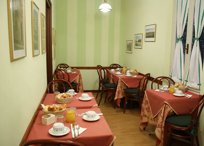 Torcolo Residenze Del Cuore 2* Verona