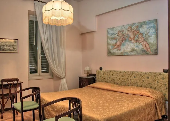 Hotel Torcolo Residenze Del Cuore Verona